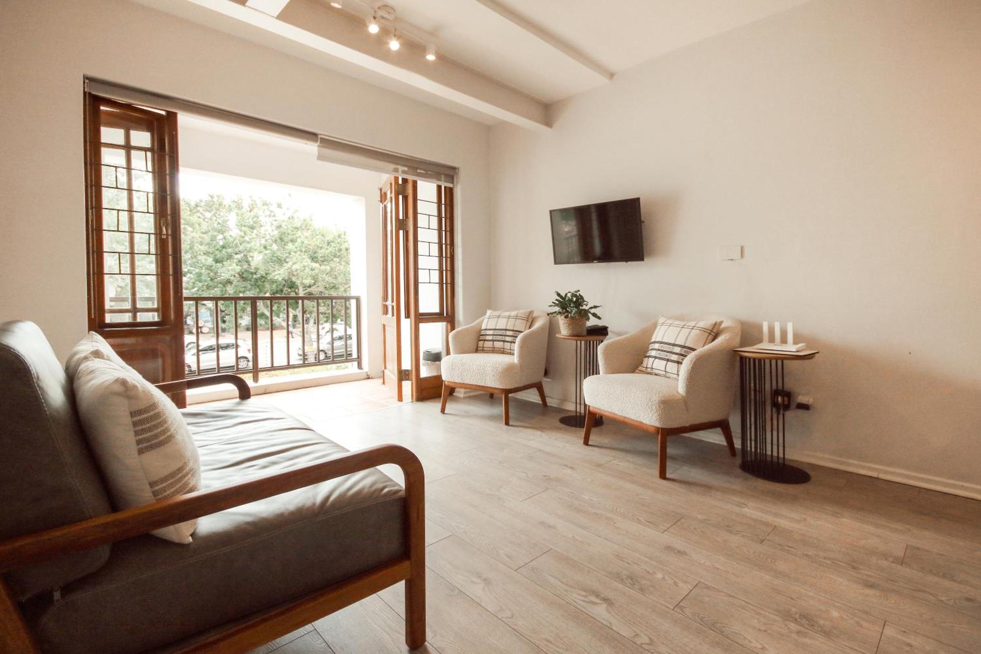 Luxury On Dorp Lägenhet Stellenbosch Exteriör bild