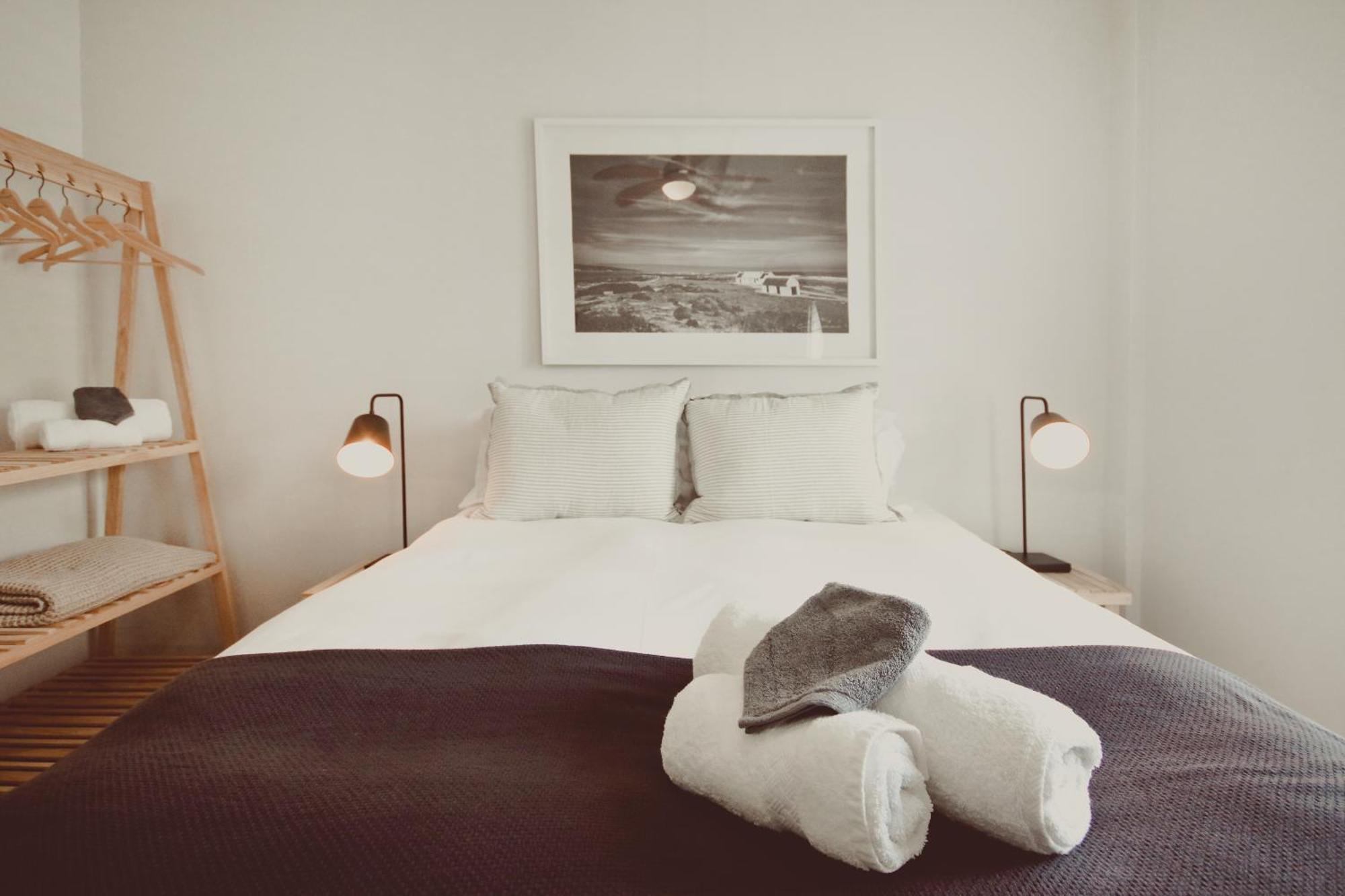 Luxury On Dorp Lägenhet Stellenbosch Exteriör bild