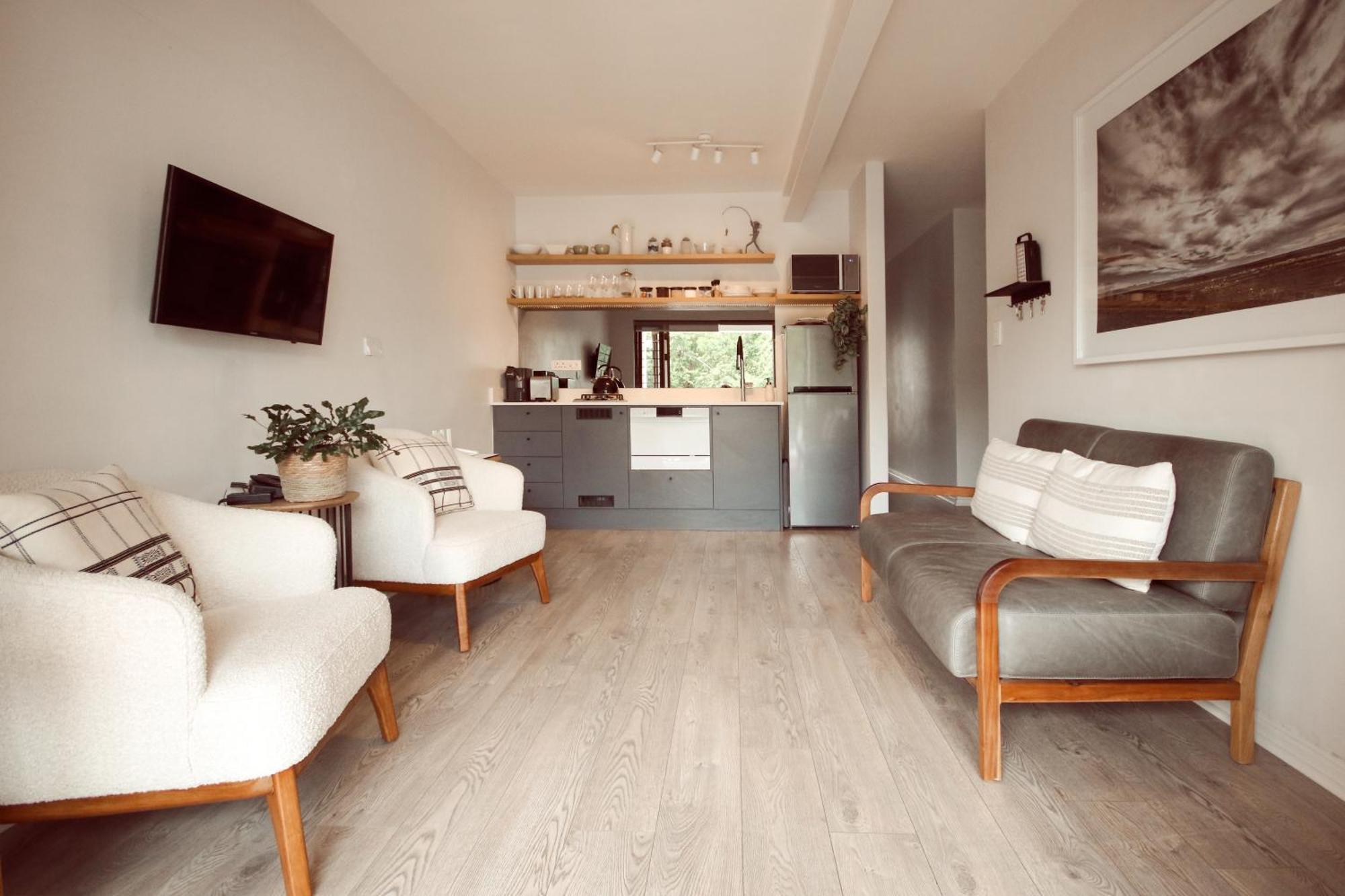 Luxury On Dorp Lägenhet Stellenbosch Exteriör bild